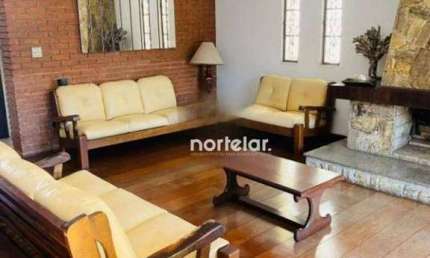 Sobrado à venda, 466 m² por R$ 1.800.000,00 - City América - São Paulo/SP