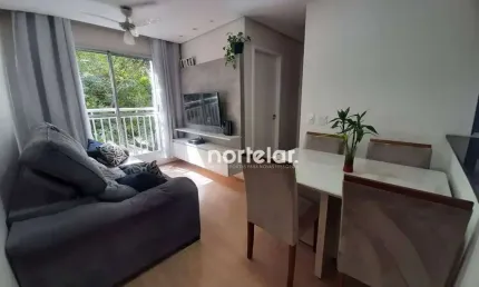 Apartamento com 2 dormitórios à venda, 45 m² por R$ 300.000,00 - Jaraguá - São Paulo/SP