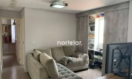 Apartamento com 3 dormitórios à venda, 73 m² por R$ 675.000 - Freguesia do Ó