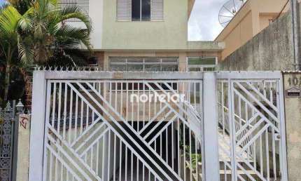 Sobrado com 3 dormitórios à venda, 250 m² por R$ 845.000,00 - Vila Miriam - São Paulo/SP