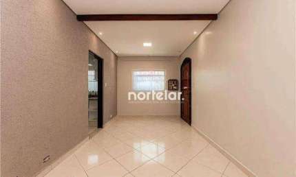 Sobrado com 3 dormitórios à venda, 170 m² por R$ 630.000 - Vila Marina - São Paulo/SP