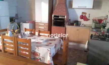 Casa com 4 dormitórios à venda, 100 m² por R$ 650.000,00 - Vila Palmeiras - São Paulo/SP