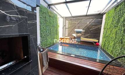 Casa com 3 quartos à venda na Rua José Albino, Parque São Domingos, São Paulo