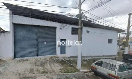 Galpão à venda, 16000 m² por R$ 2.595.000 - Sítio Morro Grande - São Paulo/SP