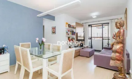 Apartamento com 2 dormitórios à venda, 69 m² por R$ 715.000 - Alto da Lapa - São Paulo/SP