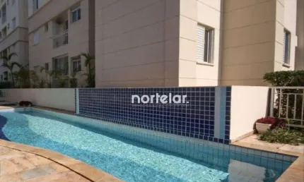 Apartamento com 2 dormitórios à venda, 50 m² por r$ 380.000,00 - limão - são paulo/sp