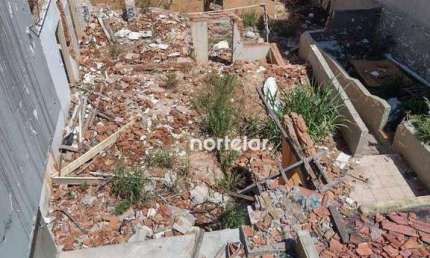 Terreno à venda, 540 m² por R$ 700.000,00 - Vila Pirituba - São Paulo/SP