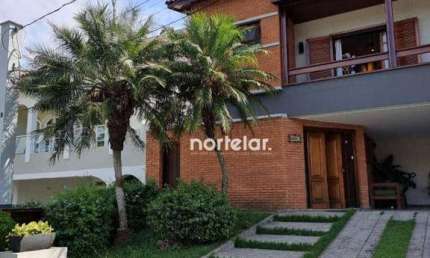 Casa com 3 dormitórios à venda, 320 m² por R$ 2.700.000,00 - Residencial Dez (Alphaville) - Santana de Parnaíba/SP
