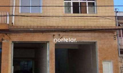 Galpão para alugar, 420 m² por R$ 10.150,00/mês - Freguesia do Ó - São Paulo/SP