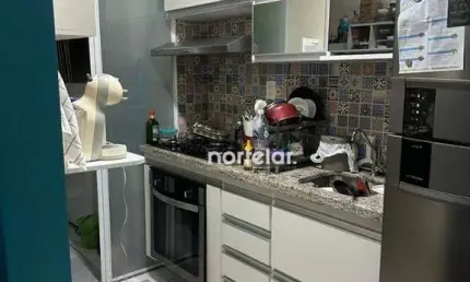 Apartamento à venda, 48 m² por r$ 490.000,00 - barra funda - são paulo/sp