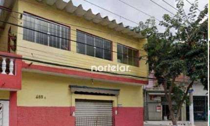 Sobrado, 150 m² - venda por R$ 800.000,00 ou aluguel por R$ 17.038,53/mês - Vila Penteado - São Paulo/SP