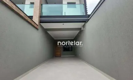 Sobrado novo 3 quartos à venda, 120 m² por r$ 719.000 - jaguará - são paulo/sp