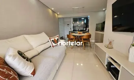 Apartamento com 3 dormitórios à venda, 81 m² por r$ 850.000,00 - freguesia do ó - são paulo/sp