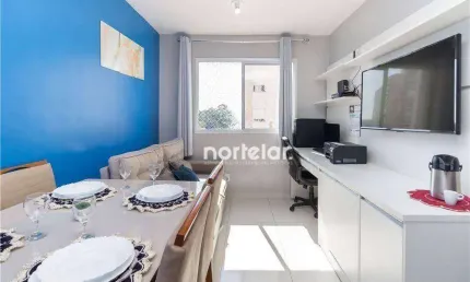APTO  com 2 quartos à venda, 40 m² por R$ 320.000 - Vila Pirituba - São Paulo/SP