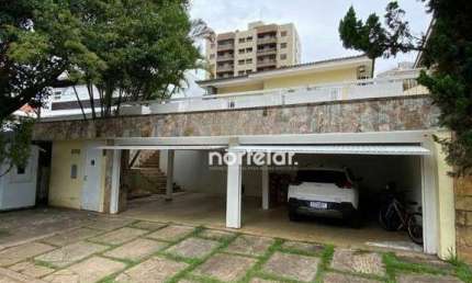 Casa à venda, 350 m² por R$ 2.800.000,00 - Alto da Lapa - São Paulo/SP