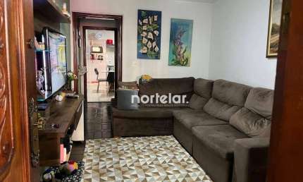 Sobrado com 2 dormitórios à venda, 135 m² por R$ 849.900,00 - Pari - São Paulo/SP