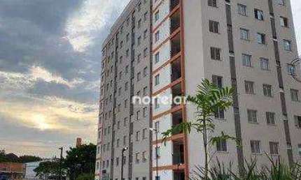 Apartamento com 2 quartos à venda, 44 m² - Jaguaré - São Paulo/SP