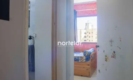 Apartamento com 2 dormitórios à venda, 70 m² por r$ 580.000,00 - vila paulicéia - são paulo/sp