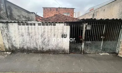 Terreno à venda, 175 m² por R$ 600.000,00 - Jardim Santa Mônica - São Paulo/SP