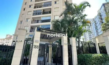 Cobertura com 3 dormitórios à venda, 154 m² por R$ 1.270.000,00 - Parque Mandaqui - São Paulo/SP