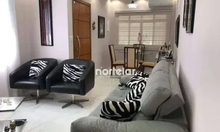 Casa com 3 dormitórios à venda, 110 m² por R$ 650.000,00 - Jardim Santo Elias - São Paulo/SP