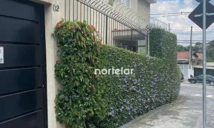 Sobrado com 4 dormitórios à venda por R$ 600.000,00 - Jardim Peri - São Paulo/SP