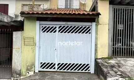 Sobrado com 3 dormitórios à venda, 162 m² por r$ 450.000,00 - vila joão batista - são paulo/sp
