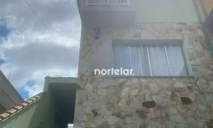Sobrado com 3 dormitórios à venda, 129 m² por R$ 715.000,00 - Jardim São José - São Paulo/SP