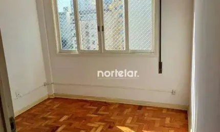 Apartamento com 1 quarto à venda, 30 m² por r$ 350.000 - vila buarque - são paulo/sp