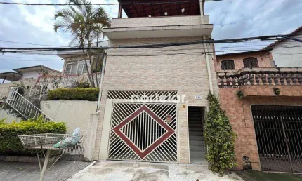 Sobrado à venda, 238 m² por r$ 850.000,00 - freguesia do ó - são paulo/sp