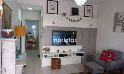 Sobrado com 2 dormitórios à venda, 80 m² por R$ 750.000,00 - Santana - São Paulo/SP