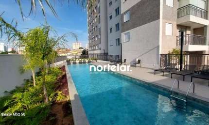 apartamento a venda na freguesia 42m² 2 dormitorio 1 vaga  lazer completo