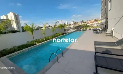 Apartamento novo a venda na freguesia 38m² 2 dormitorio 1 vaga