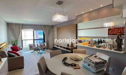Cobertura com 4 dormitórios à venda, 270 m² por R$ 1.699.000,00 - Vila Primavera - São Paulo/SP