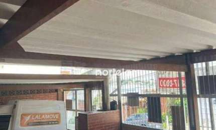 Sobrado com 2 dormitórios à venda, 250 m² por R$ 640.000,00 - Vila Mirante - São Paulo/SP