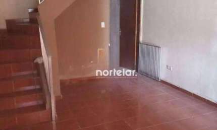 Sobrado com 2 dormitórios à venda, 90 m² por R$ 419.000,00 - Vila Marina - São Paulo/SP