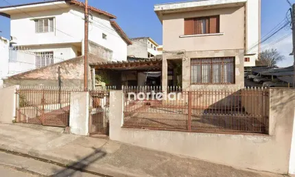 Casa com 3 quartos à venda na Rua José Barreto dos Santos, Vila Mangalot, São Paulo