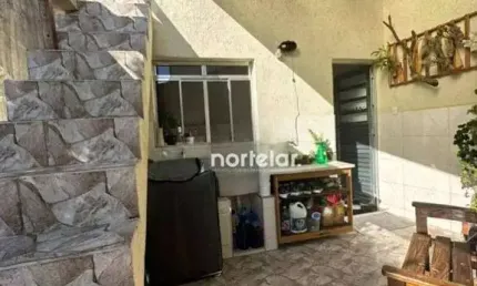 Casa com 2 dormitórios à venda, 80 m² por R$ 795.000,00 - Nossa Senhora do Ó - São Paulo/SP