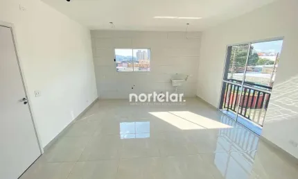 Apartamento com 2 quartos à venda, 48 m² por R$ 303.960 - Vila Mangalot - São Paulo/SP