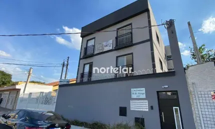Apartamento Novo  1 dormitório à venda, 30 m² por R$ 233.580 - Vila Mangalot - São Paulo/SP