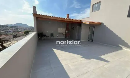 Apartamento com 1 quarto à venda, 44 m² por r$ 273.360 - vila mangalot - são paulo/sp