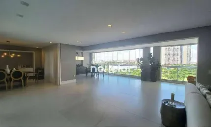 Apartamento com 3 dormitórios à venda, 243 m² por R$ 4.255.000,00 - Jardim das Perdizes - São Paulo/SP