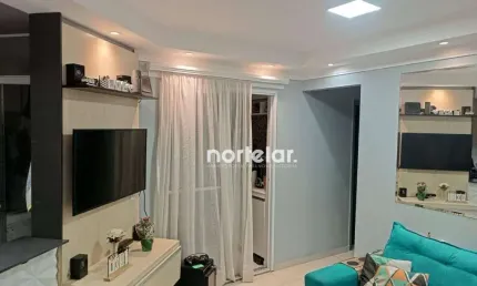Apartamento à venda, 50 m² por R$ 330.000,00 - Vila Nova Cachoeirinha - São Paulo/SP