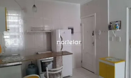 Kitnet com 1 dormitório à venda, 31 m² por R$ 207.000,00 - Aviação - Praia Grande/SP