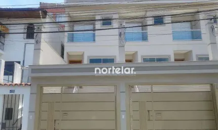 Sobrado à venda, 180 m² por r$ 749.900,00 - vila comercial - são paulo/sp