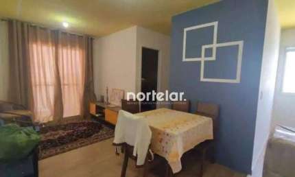 Apartamento com 2 dormitórios à venda, 44 m² por R$ 370.000,00 - Vila Pirituba - São Paulo/SP