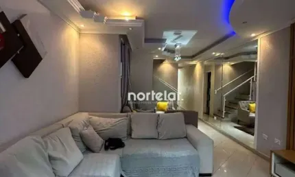 Excelente Sobrado ao lado da Futura Estação da Linha Laranja
