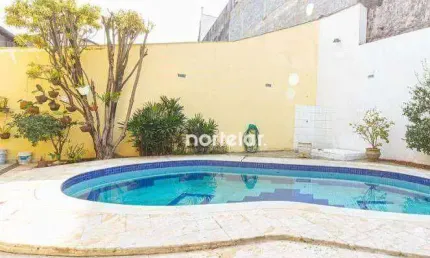 Sobrado com 4 dormitórios à venda, 490 m² por R$ 3.180.000,00 - City América - São Paulo/SP