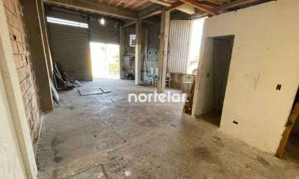 Salão para alugar, 66 m² por R$ 2.180,00/mês - Vila Picinin - São Paulo/SP