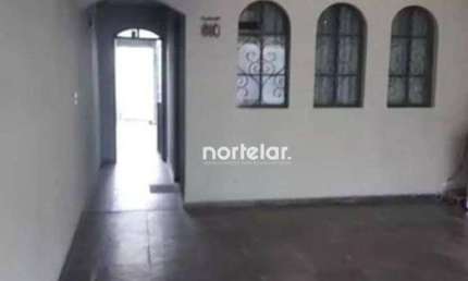Sobrado com 3 dormitórios à venda, 205 m² por R$ 650.000,00 - Parque São Luís - São Paulo/SP